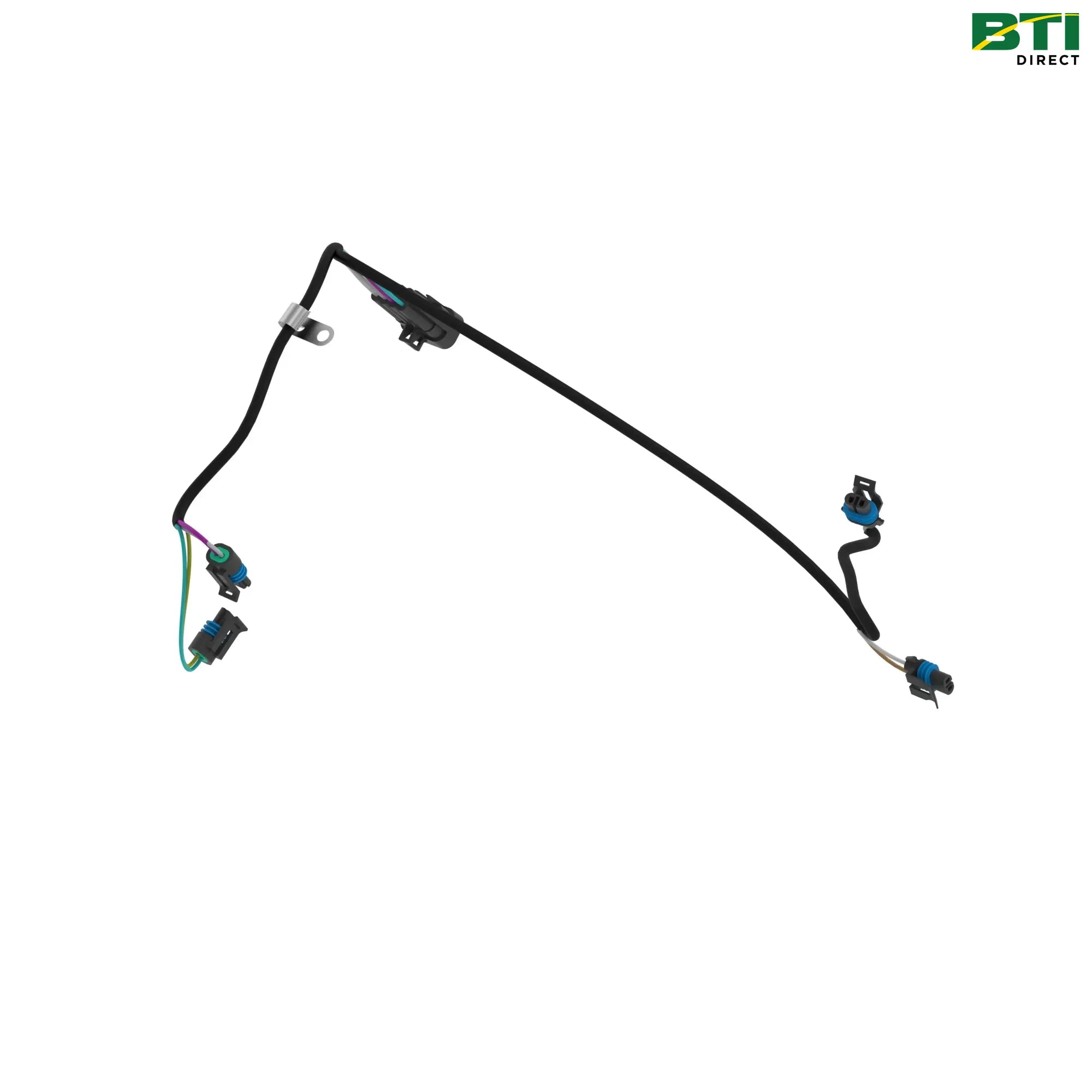 RE208913: Hitch Wiring Harness