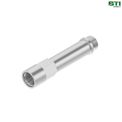 RE343213: Front Axle Hub Adapter Fitting