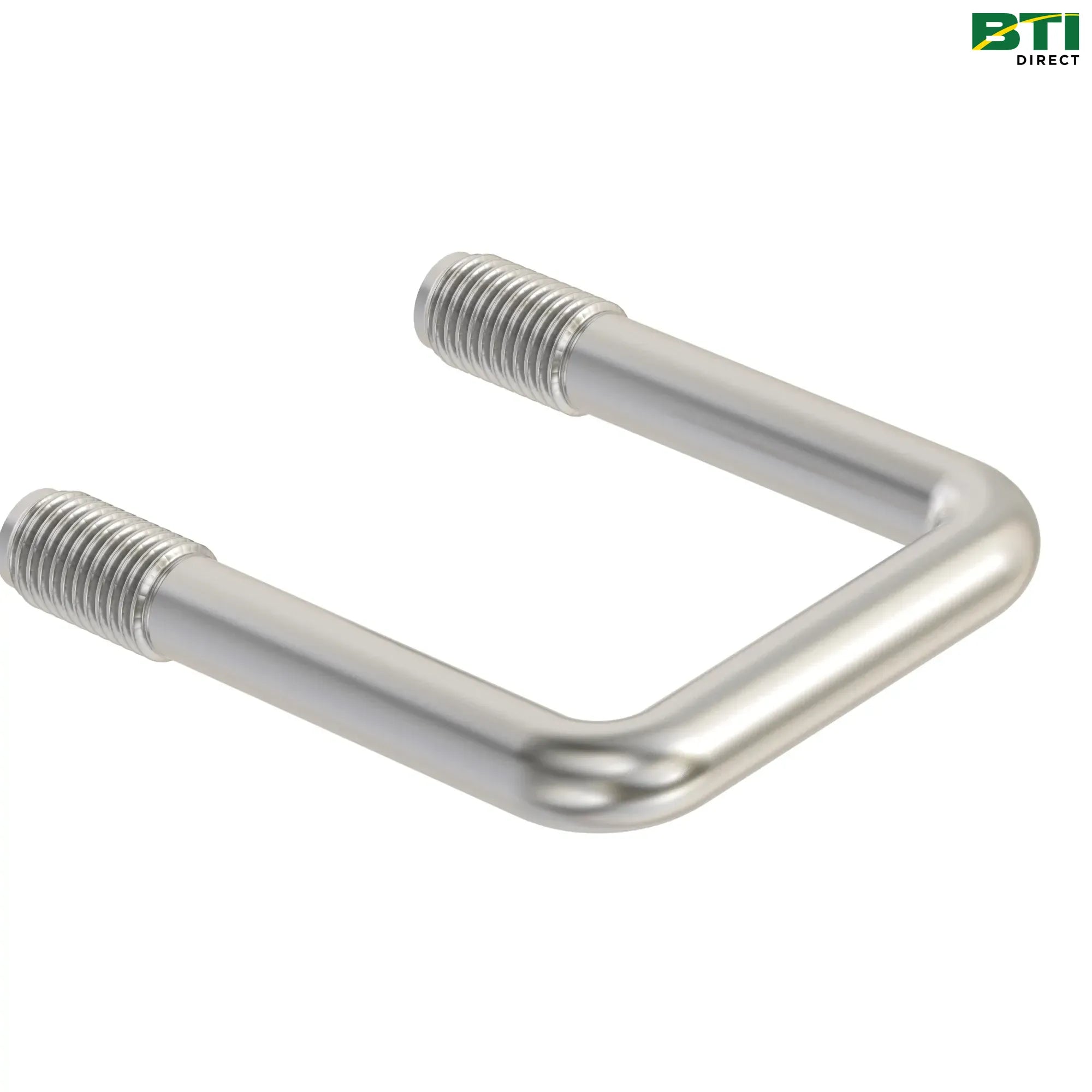 N152000: U-Bolt, 3/8" X 2.62"