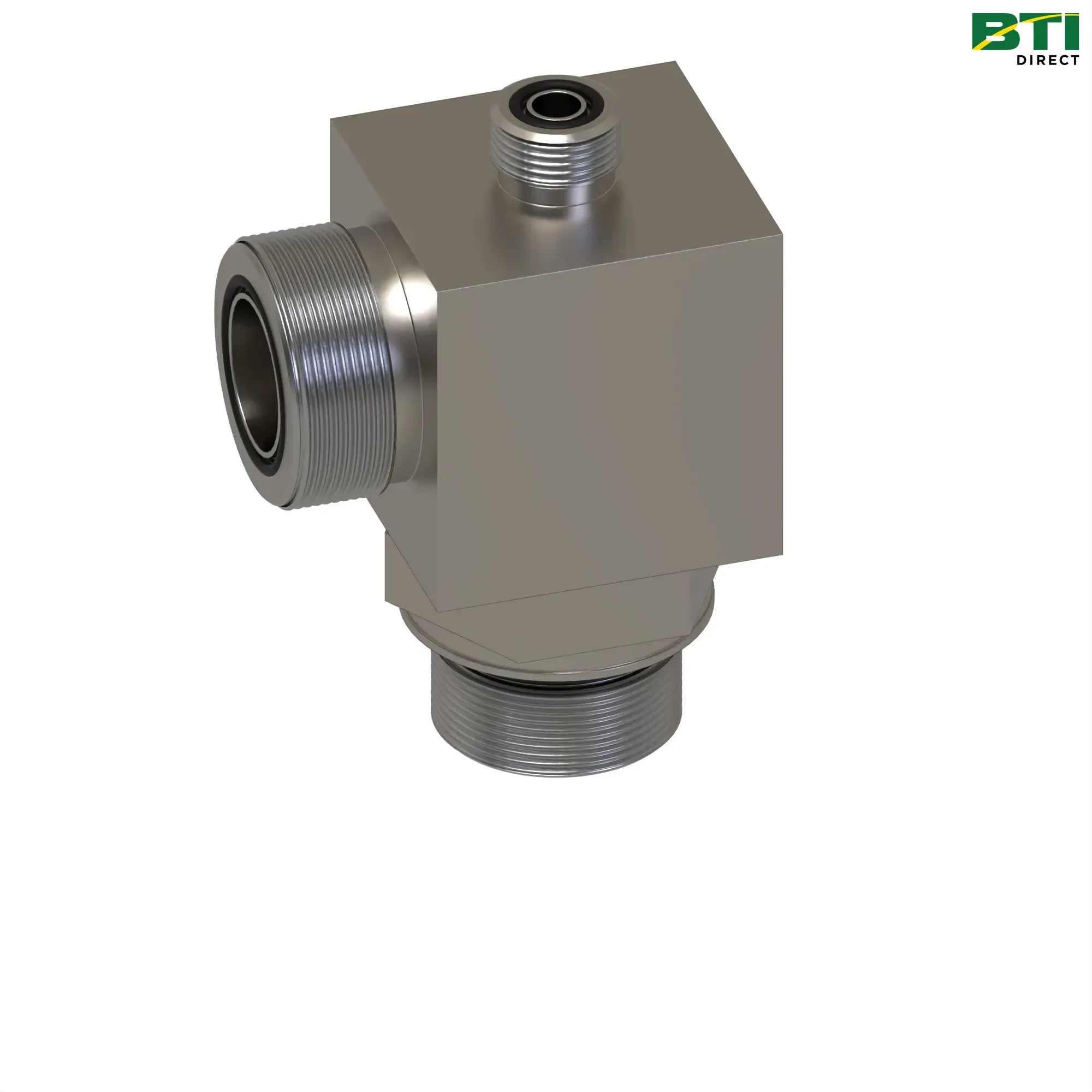 RE325609: Adjustable Stud Run Tee Fitting