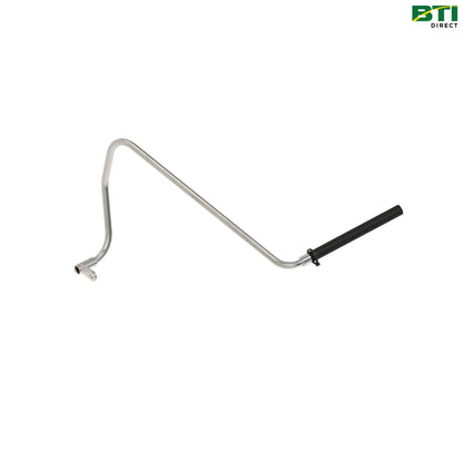 RE332500: Rear Condensate Drain Hose, RH