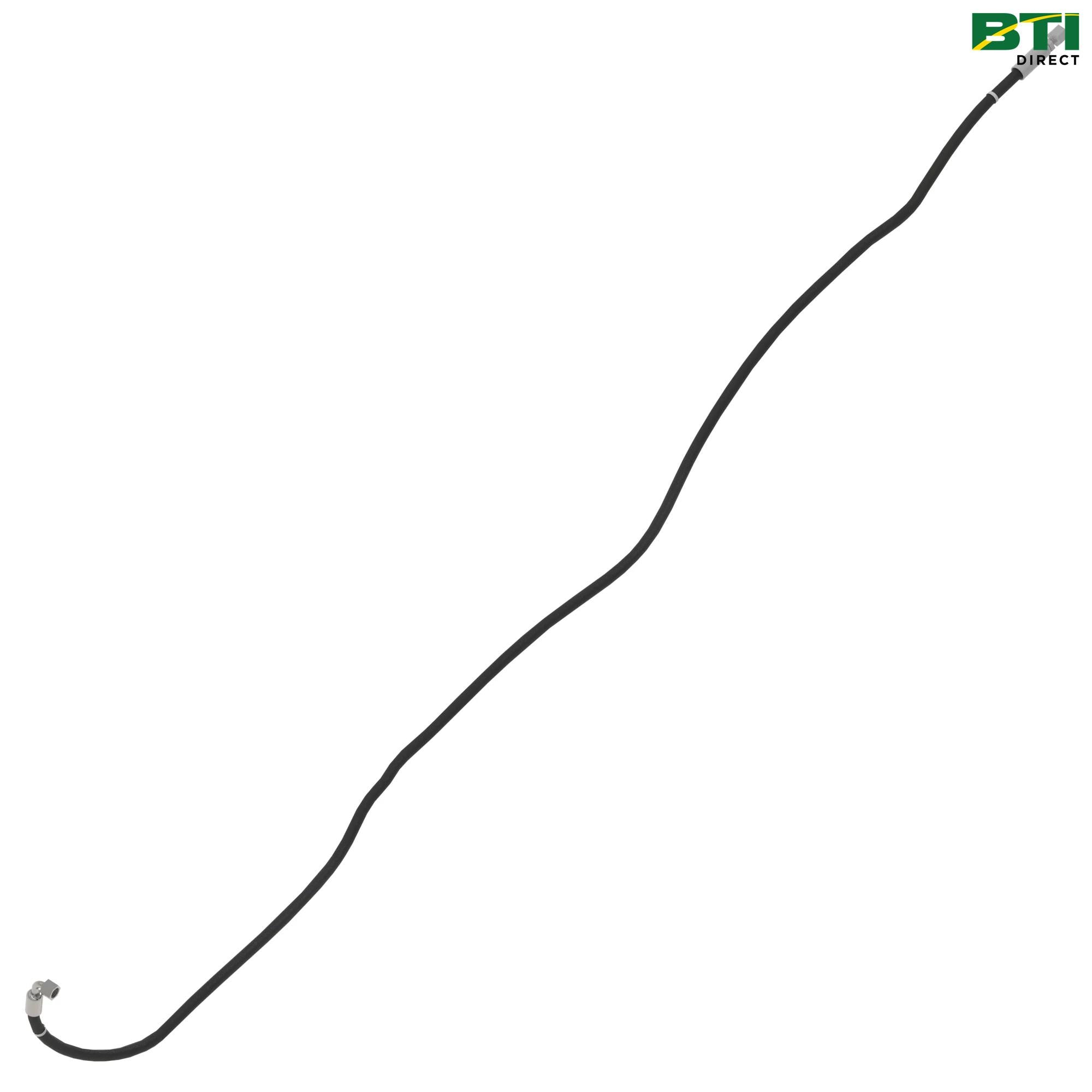 AN302664: Brake Valve Fabricated Hydraulic Hose