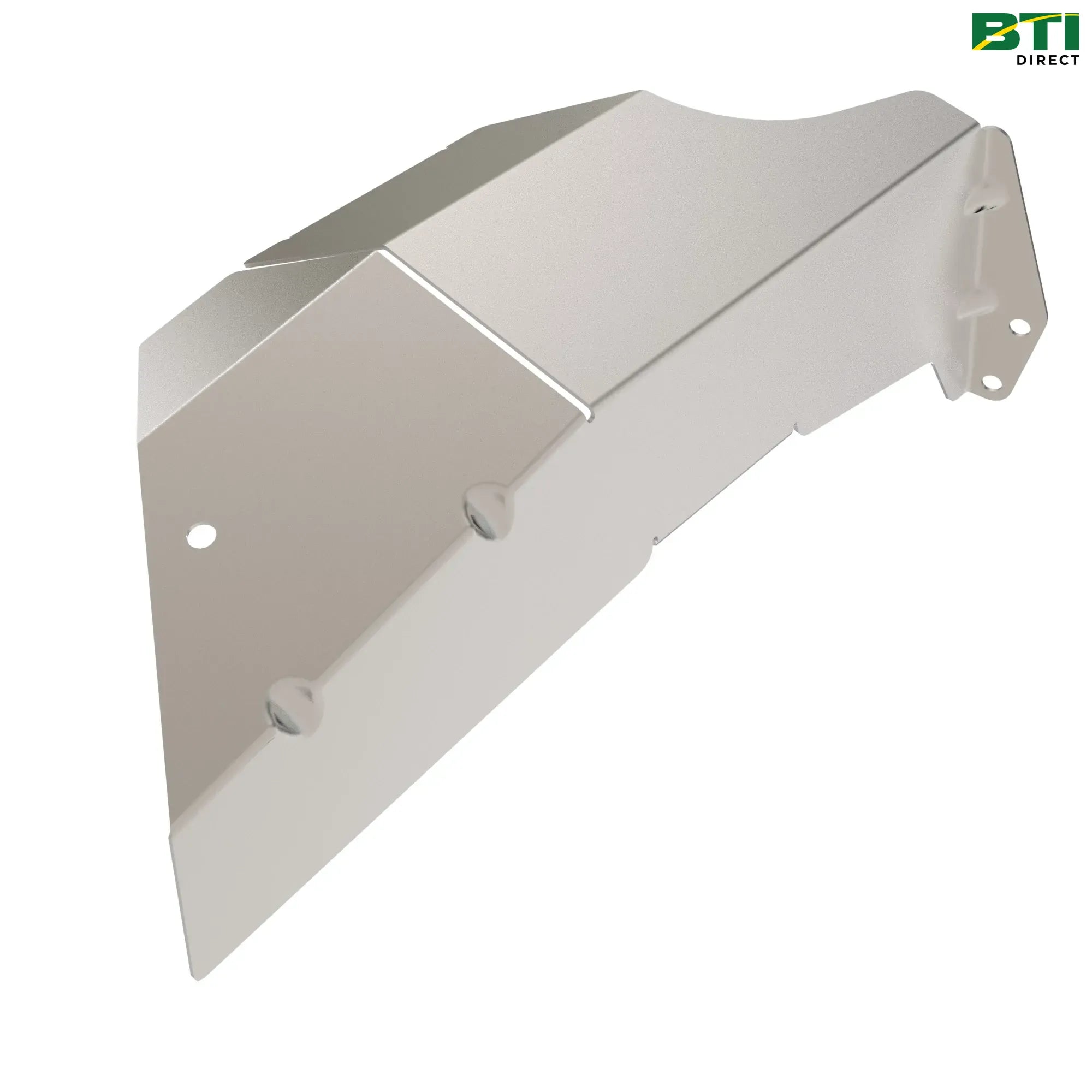 RE336058: Rear Exhaust Manifold Heat Shield