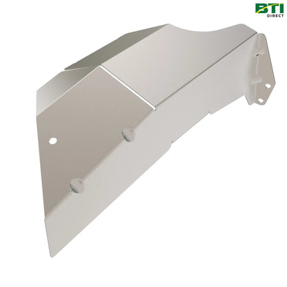 RE336058: Rear Exhaust Manifold Heat Shield