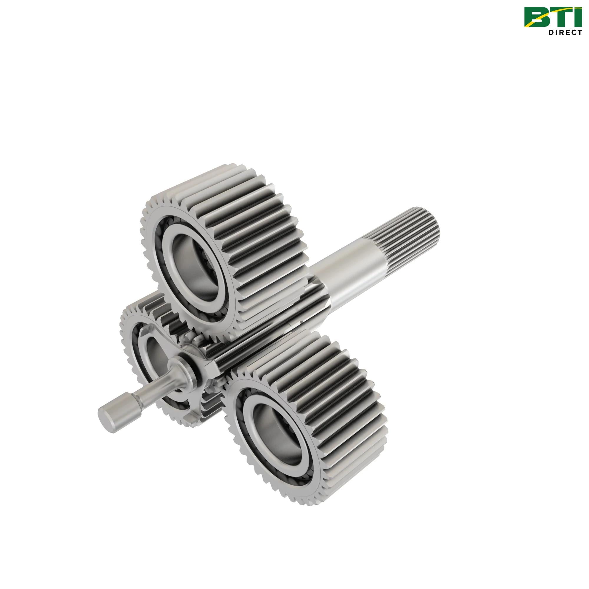 AL221091: Right Side Final Drive Gear