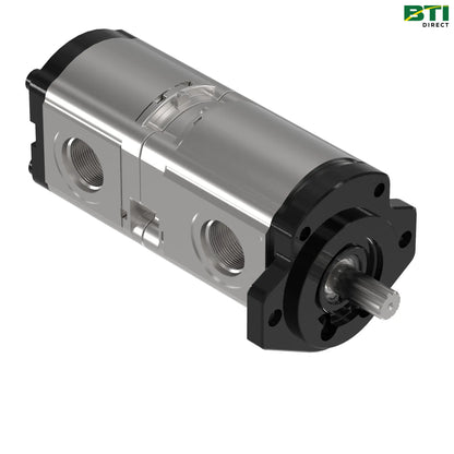 AXE66089: Double Hydraulic Pump