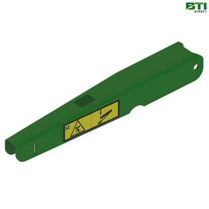 AXE21283: Draper Reel Arm Safety Stop