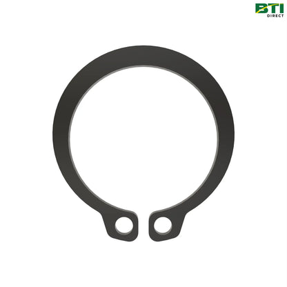 MT6901: Bowed Snap Ring