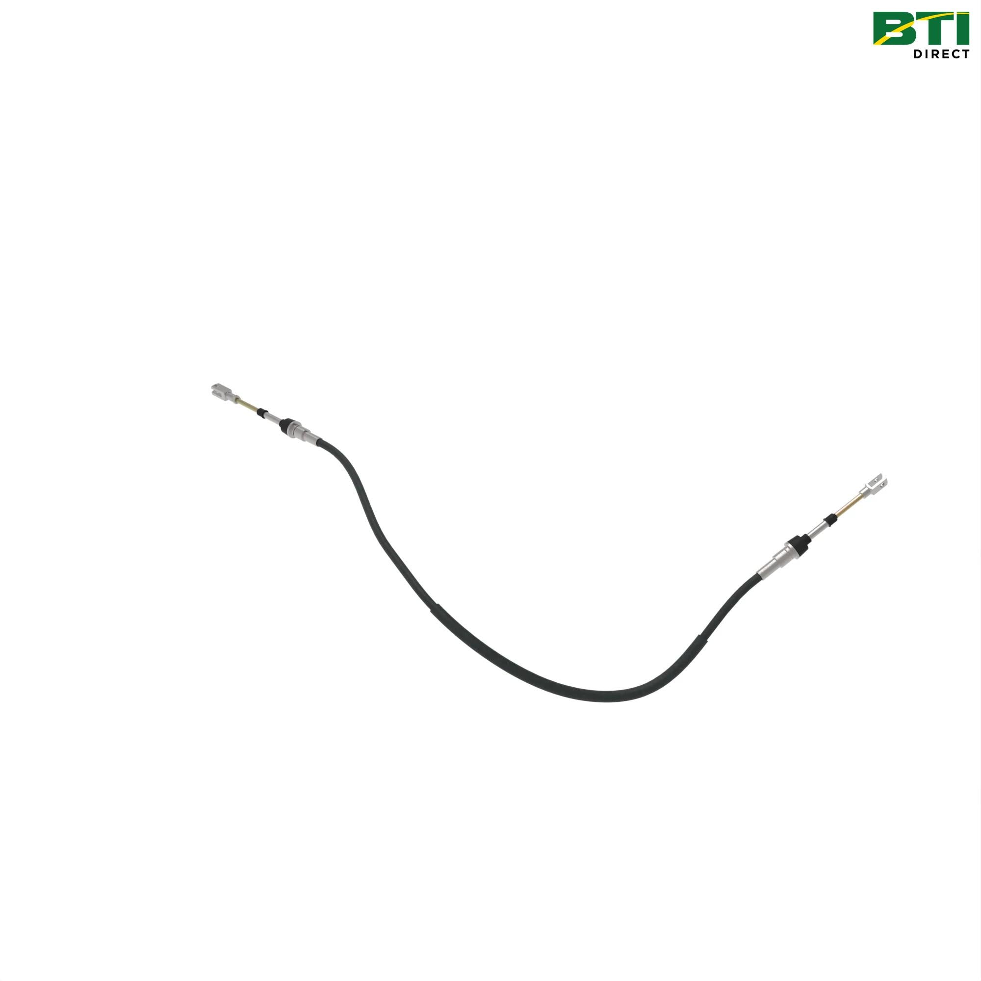 AL225646: Bowden Push Pull Cable