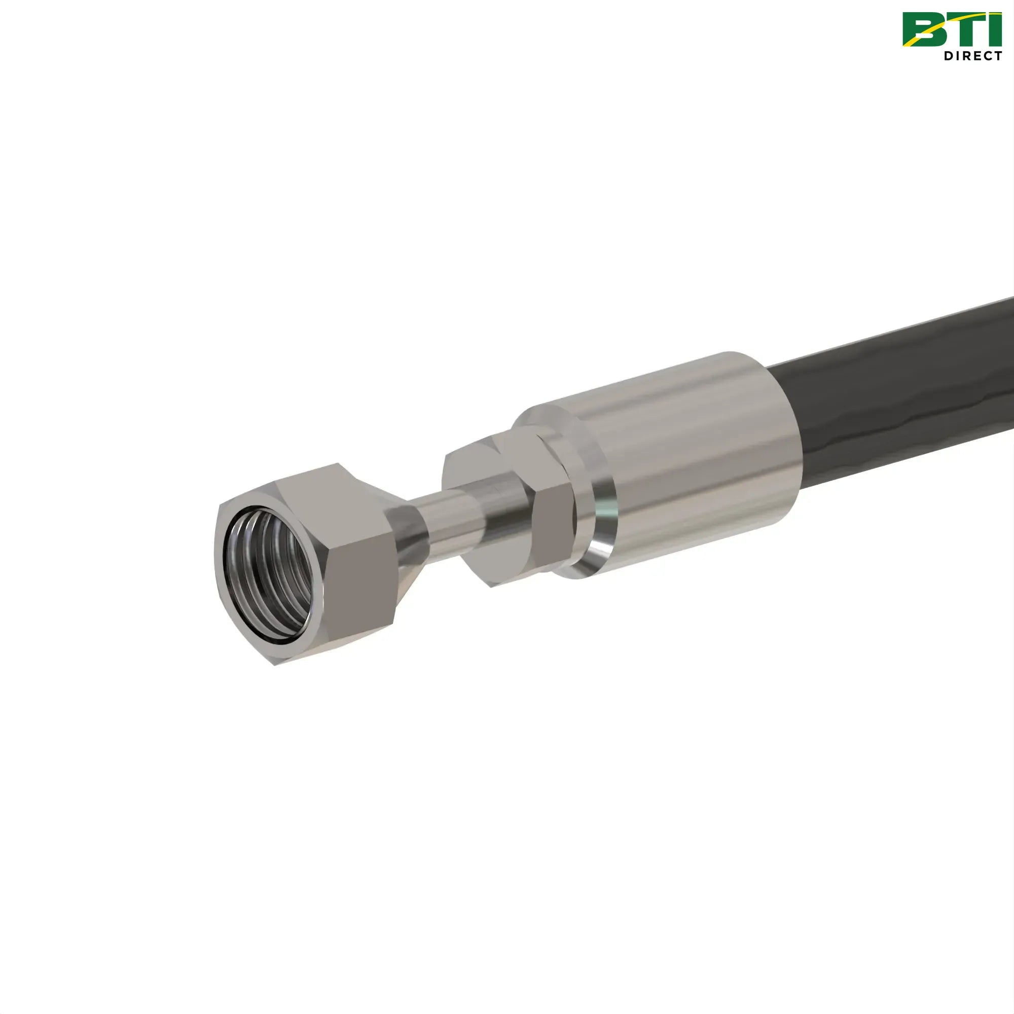 AXE42096: Lateral Tilt Hydraulic Hose