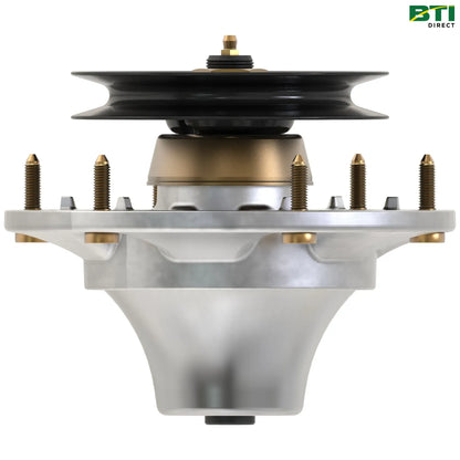 AUC13151: Spindle with Sheave, 25 mm