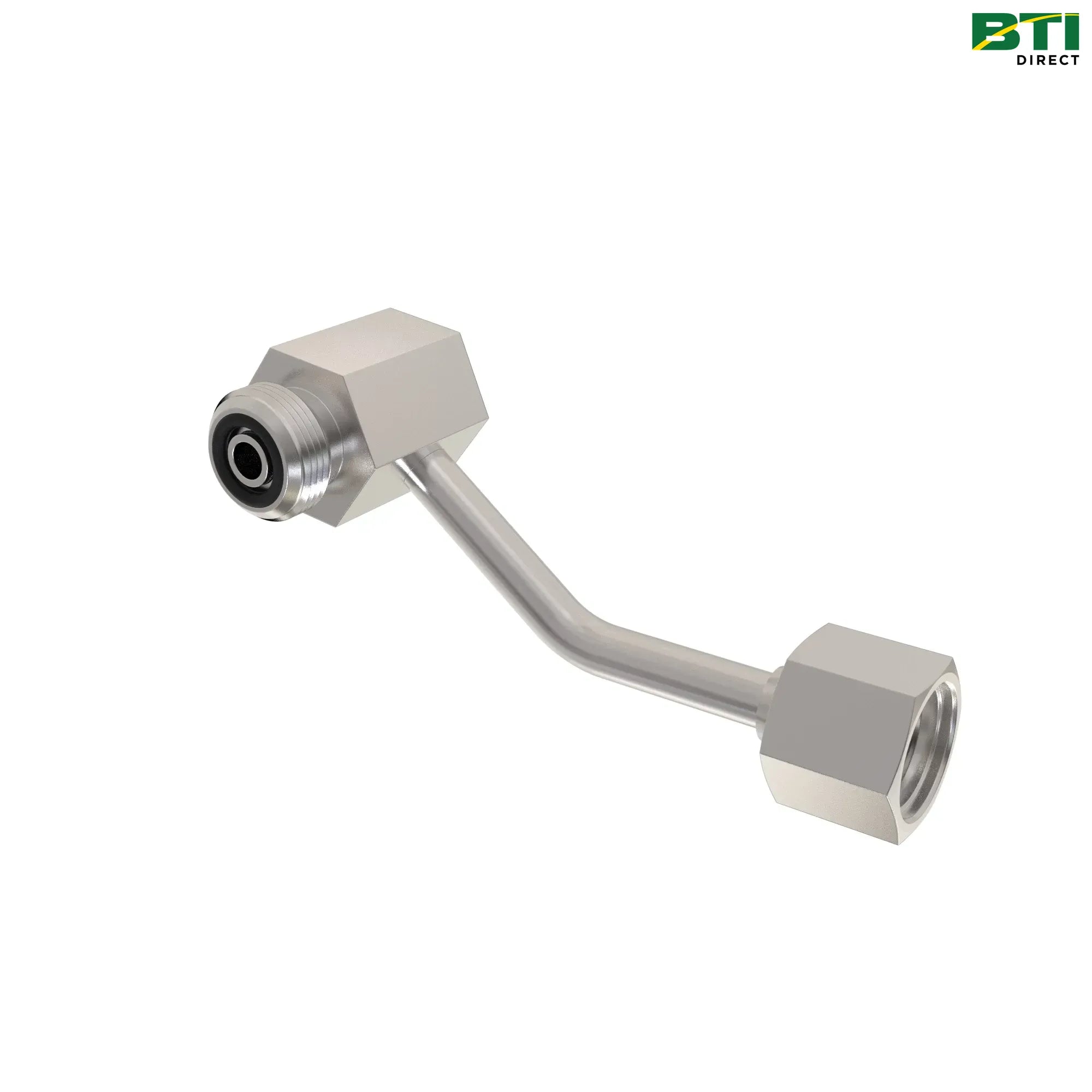 AN406199: Tread Adjusting Cylinder Hydraulic Line