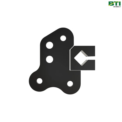 AUC11910: Pump Mounting Plate