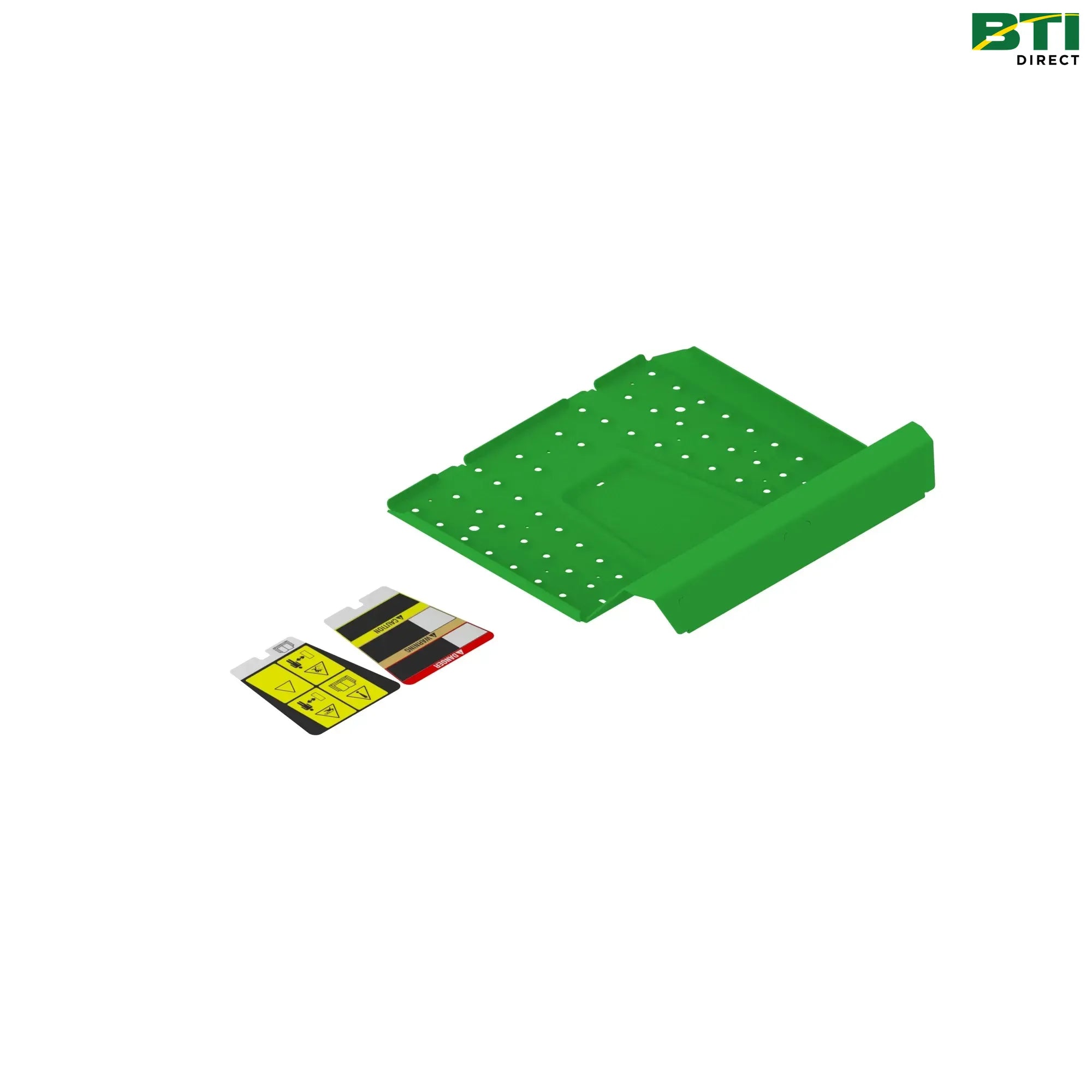 AUC18300: Access Panel Footrest Kit