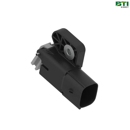 AUC12129: Lever Plunger Switch