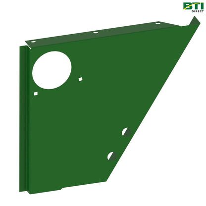 N376126: Rear Panel, Right Side