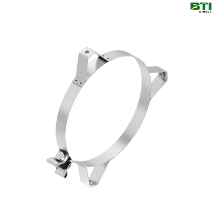 RE311857: Circular Mount Clamp with Mounting Band