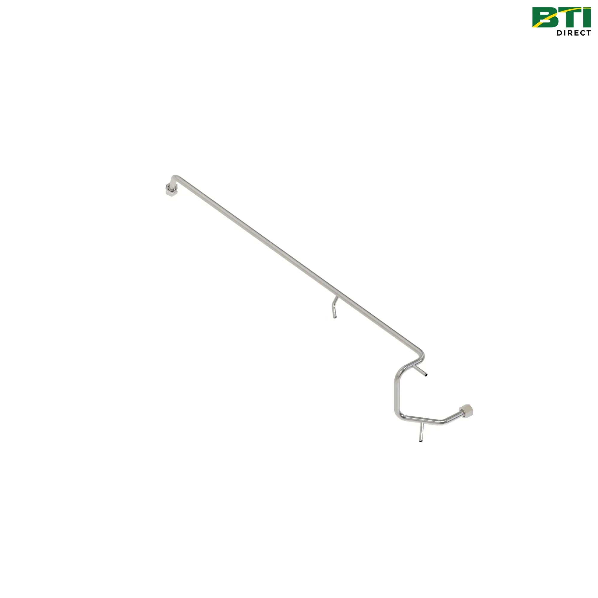 RE241598: PTO and Axle Lubrication Oil Line