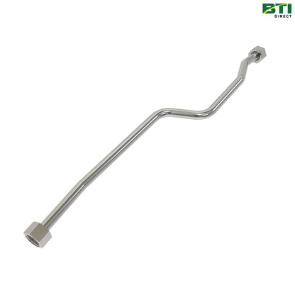 RE193953: Steering Pump Outlet Oil Line, Front