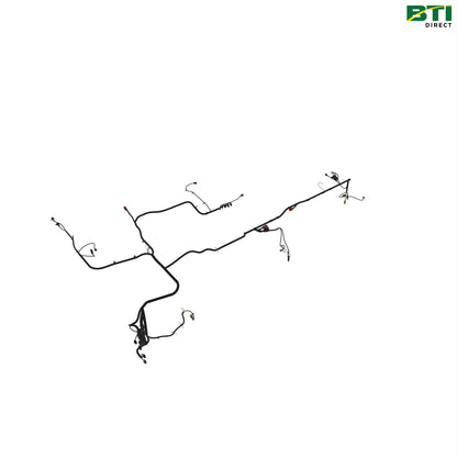 AXE48312: Control Unit 2 Main Wiring Harness, Left Side