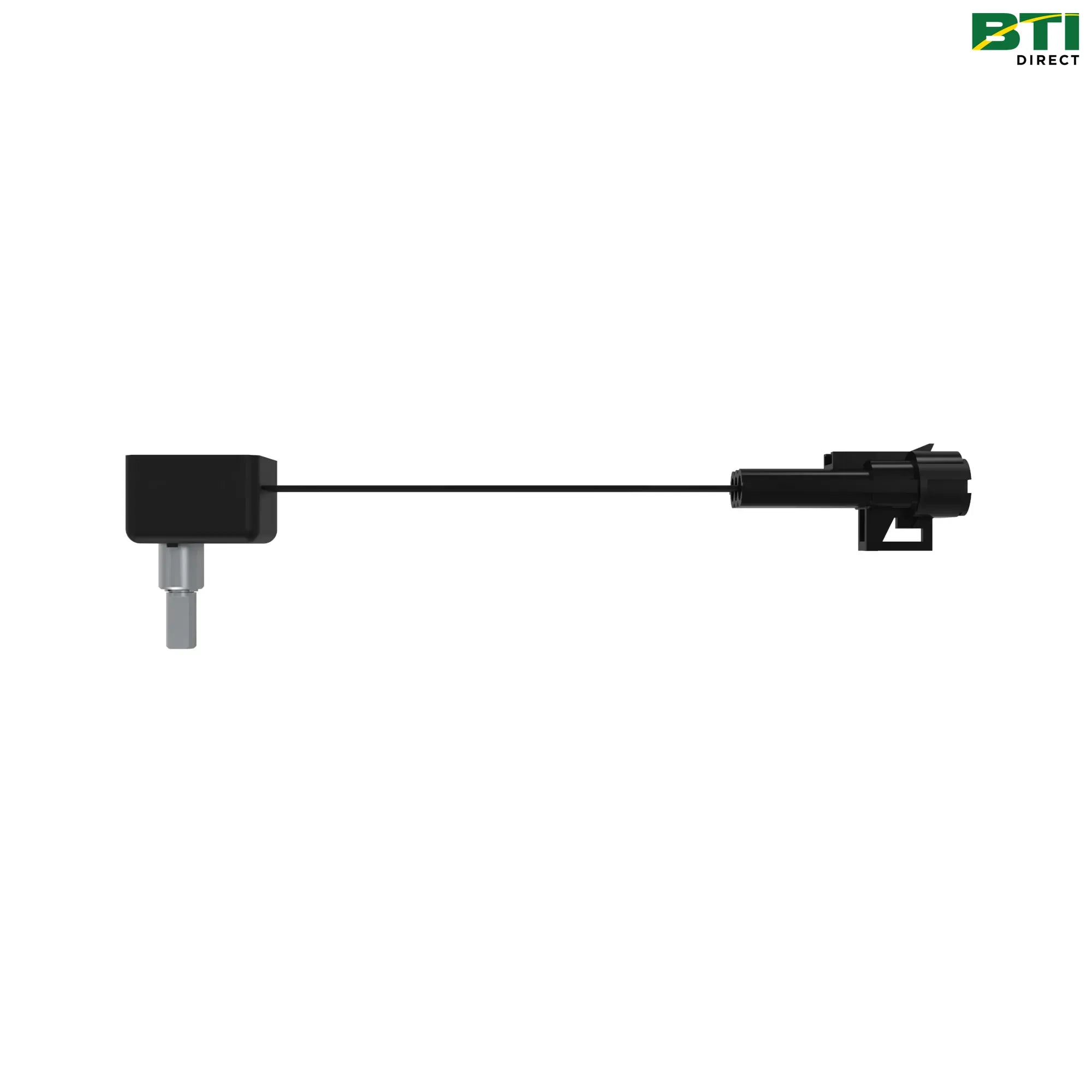RE260696: Potentiometer with Detent Module