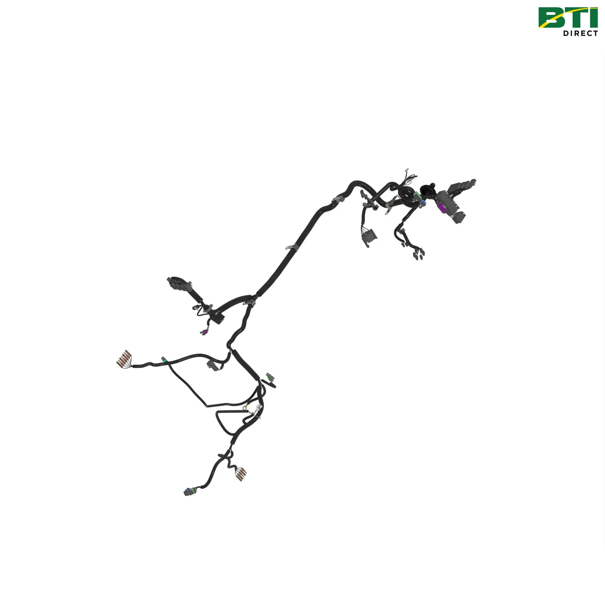 RE226316: Transmission Straddle Mount Wiring Harness