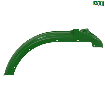 RE259007: Rear Fender, Right Side