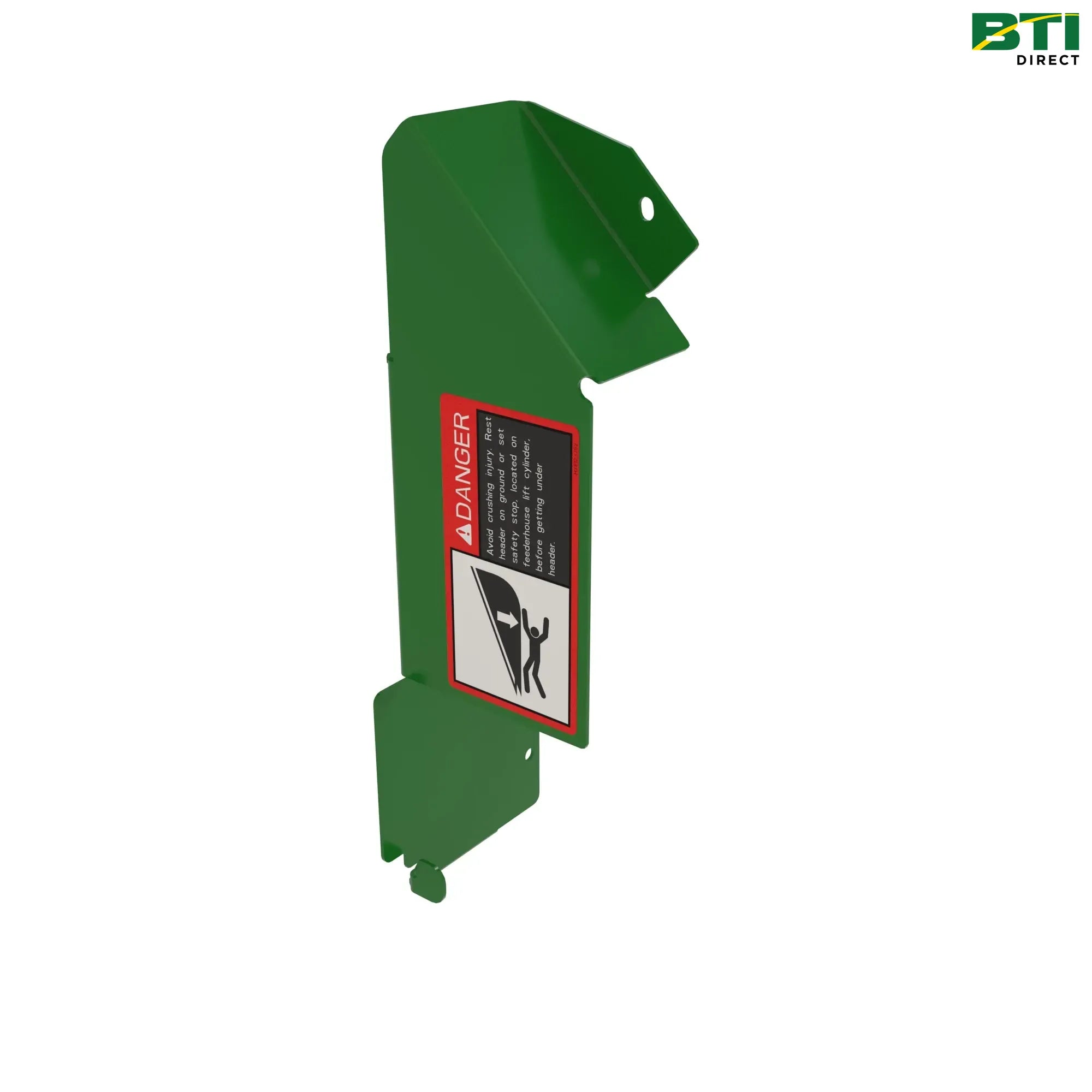 AXE12994: Feeder House Frame Cover