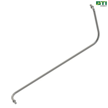 RE279534: Accelerator Foot Linkage