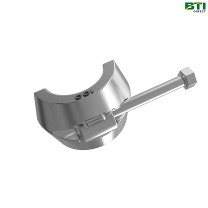 RE251591: Half Sleeve with 100 mm Pinion Assembly
