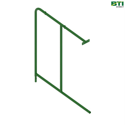 AN303173: Left Side Rear Handrail