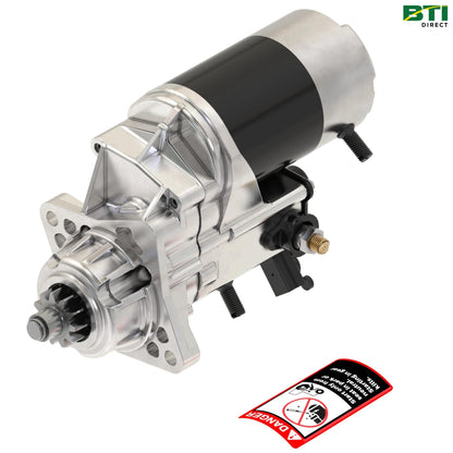 DZ129200: Starter Motor
