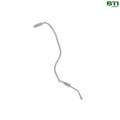 RE37021: Turbocharger Oil Line