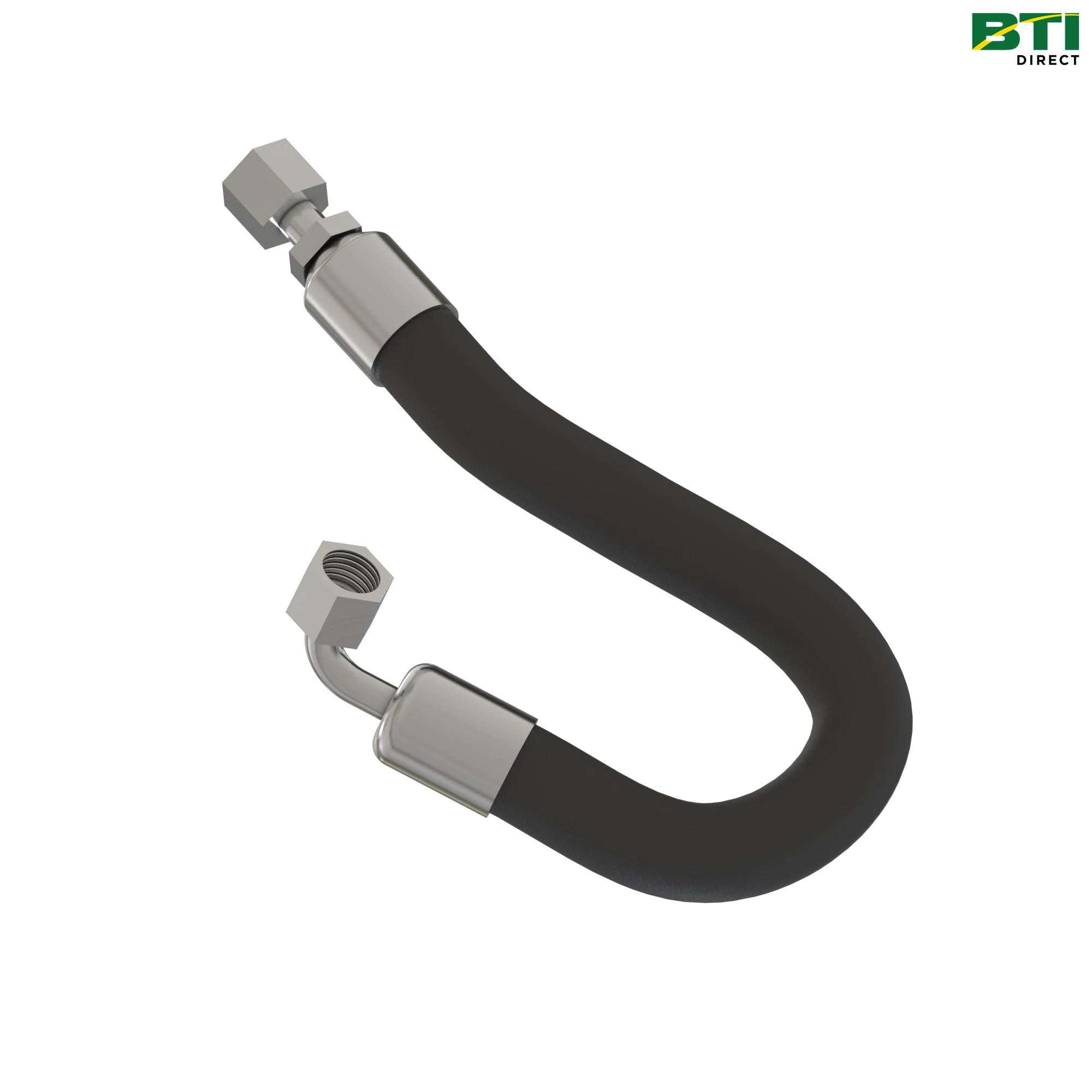 AN403240: Fabricated Hydraulic Hose