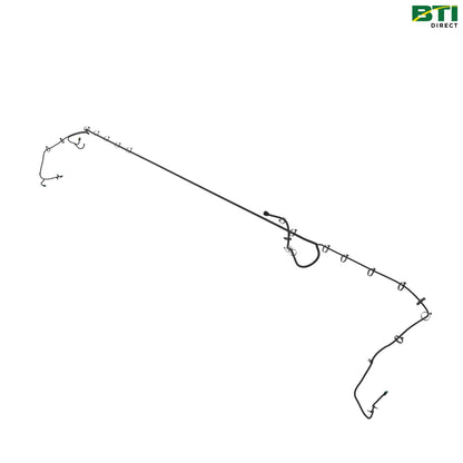 AXE64319: Flex Header Wiring Harness