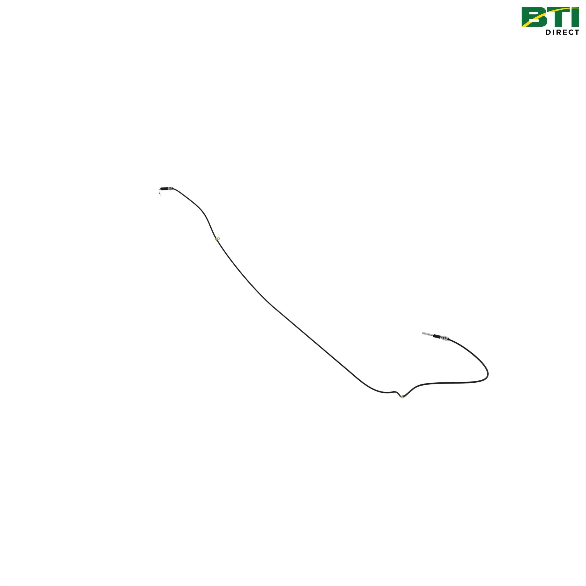 AUC12584: Differential Lock Throttle Cable, 2 Pass