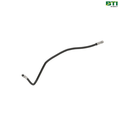 AUC20284: Motor to Control Valve Hydraulic Hose