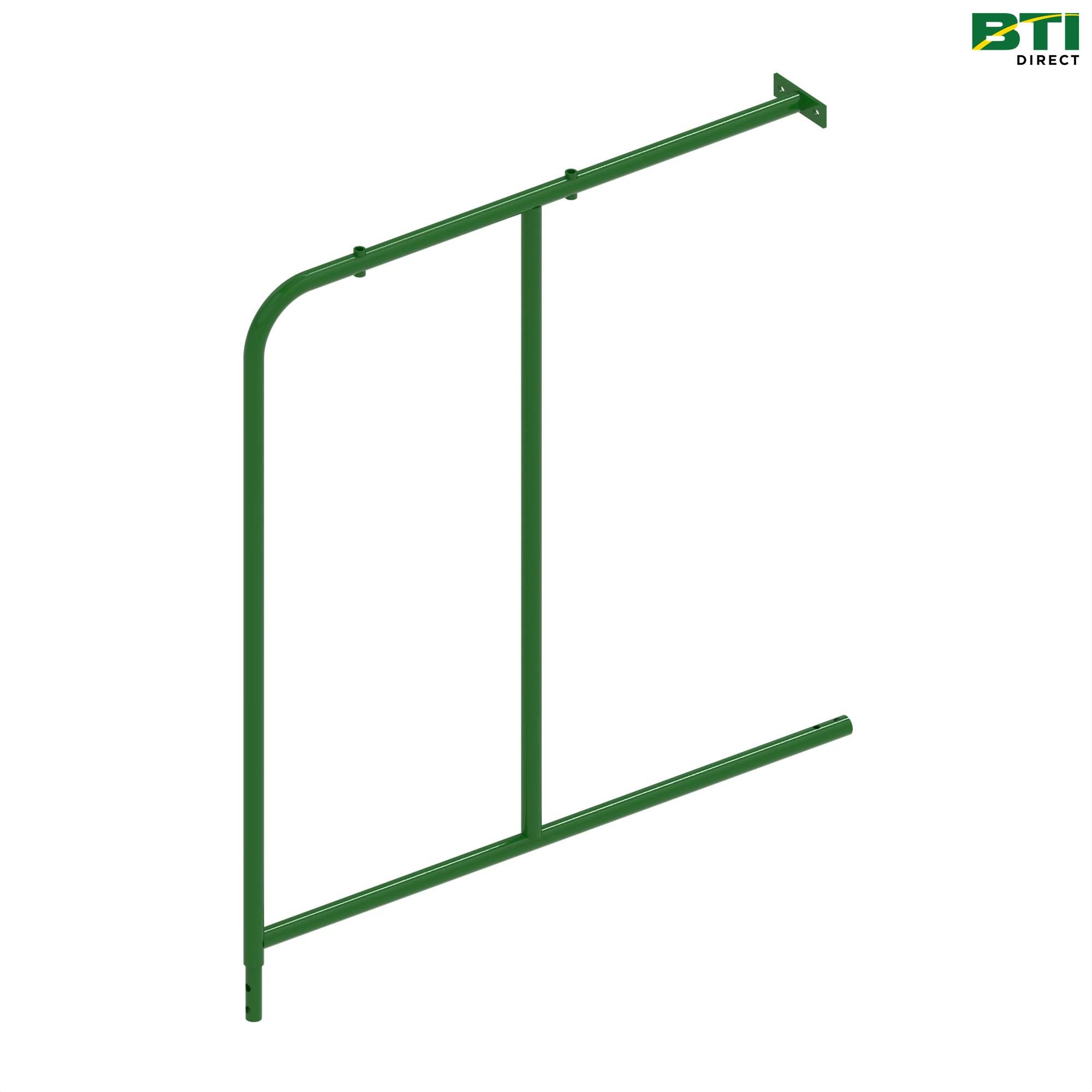AN303173: Left Side Rear Handrail
