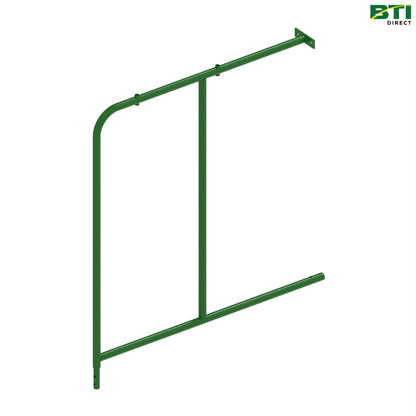 AN303173: Left Side Rear Handrail
