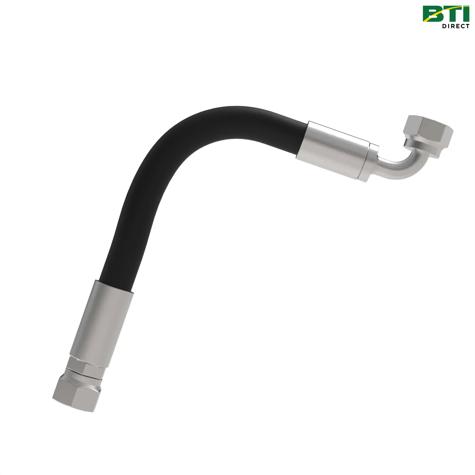 RE333804: Brake Manifold to EH Valve Hydraulic Hose