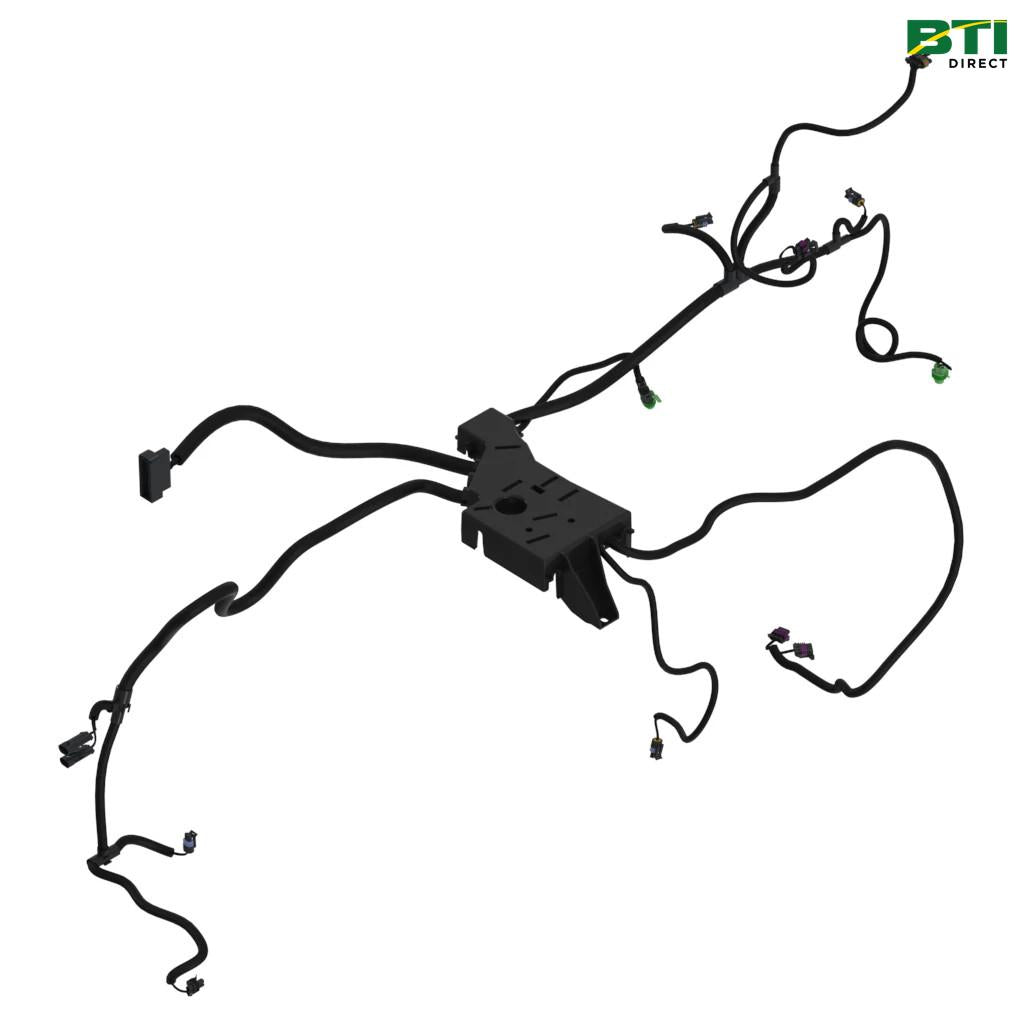AL218005: MPQT Wiring Harness