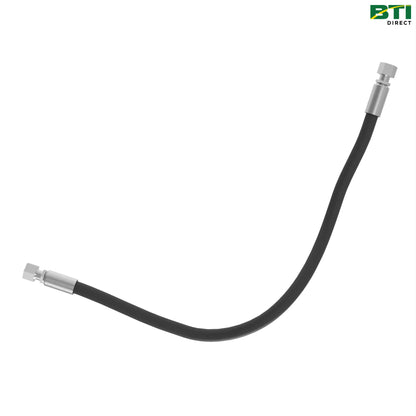 AXE13062: Lift Cylinder Rod Fabricated Hydraulic Hose