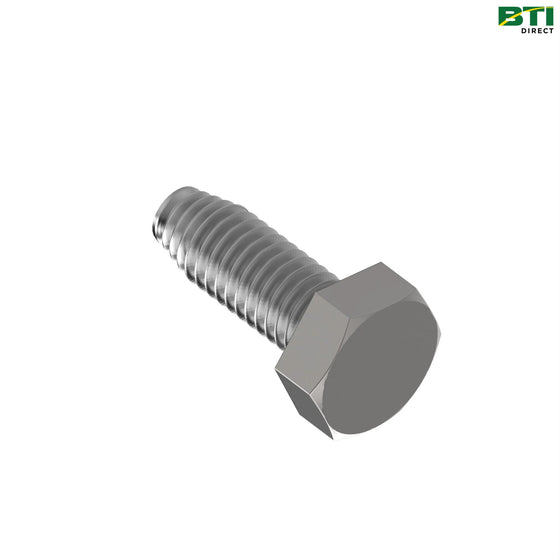 37M7031: Hexagonal Head Self-Tapping Screw, M6 X 16