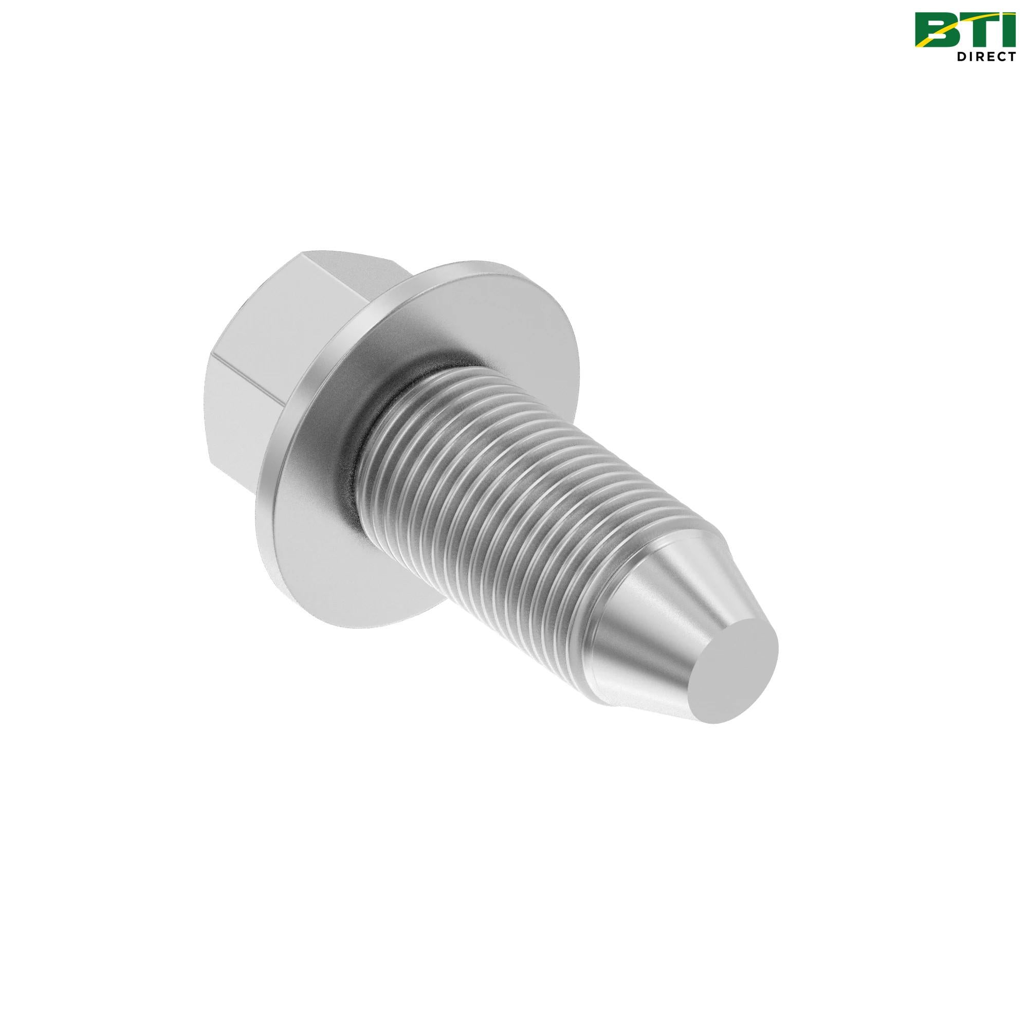 37M7058: Hexagonal Head Self-Tapping Screw, M8 X 20