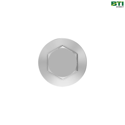 37M7058: Hexagonal Head Self-Tapping Screw, M8 X 20