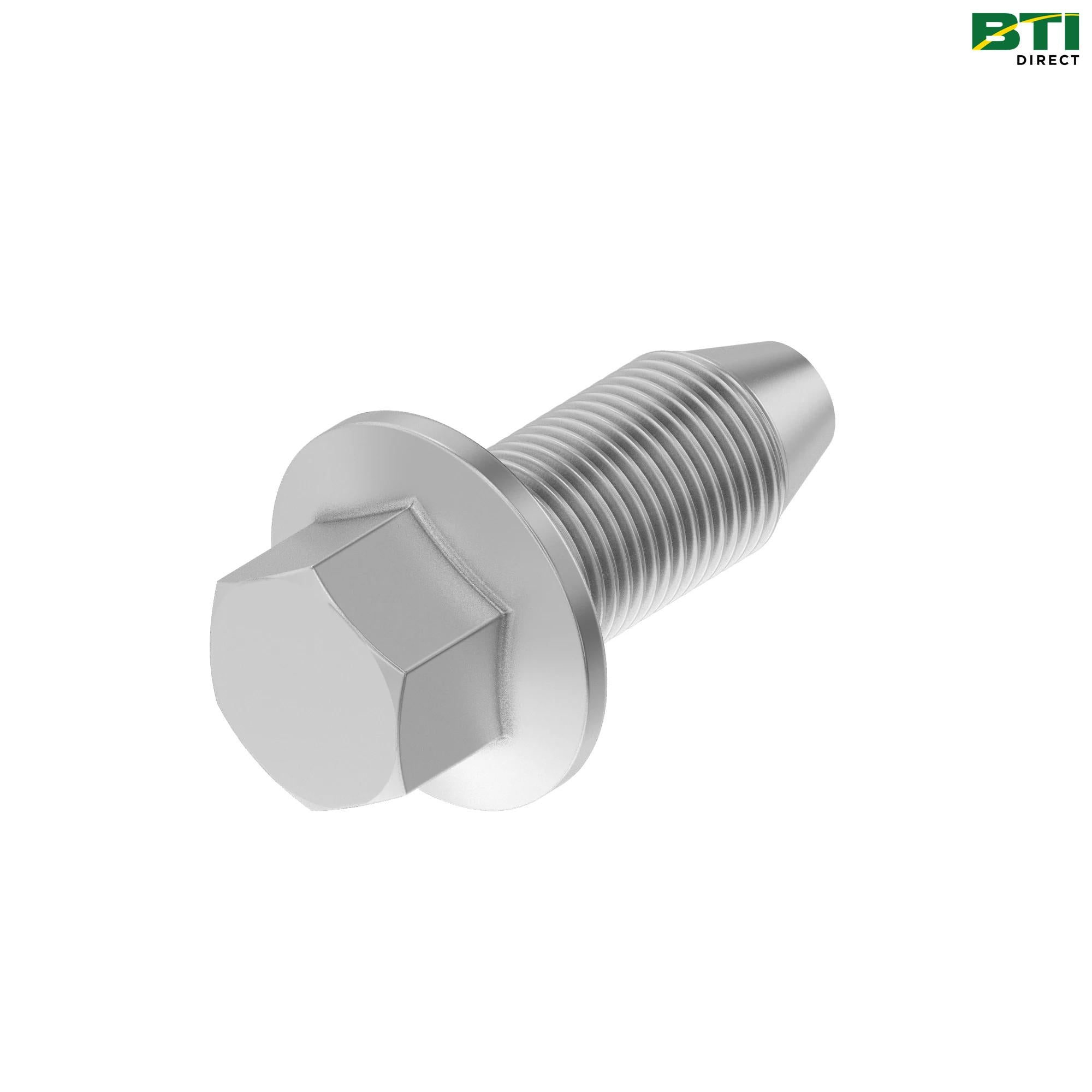 37M7058: Hexagonal Head Self-Tapping Screw, M8 X 20