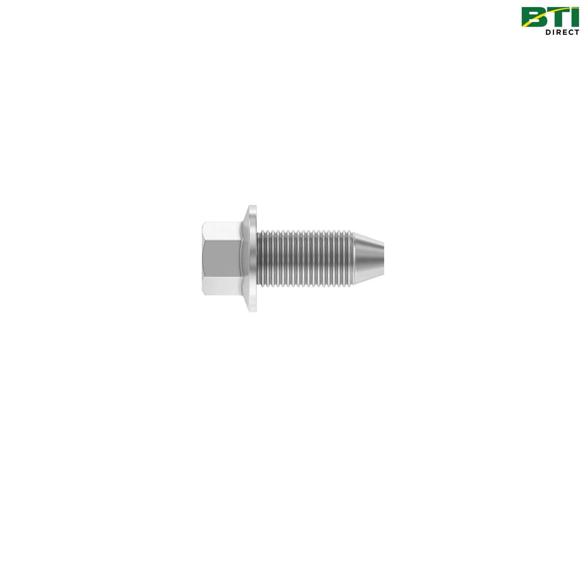 37M7058: Hexagonal Head Self-Tapping Screw, M8 X 20
