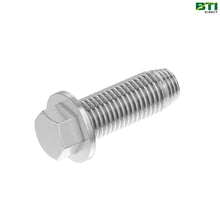  37M7073: Hexagonal Flange Head Self-Tapping Screw, 0.19" X 0.748"