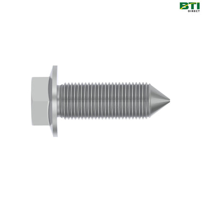 37M7086: Hexagonal Head Self-Tapping Screw, M10 X 20