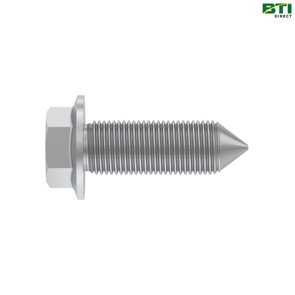 37M7086: Hexagonal Head Self-Tapping Screw, M10 X 20
